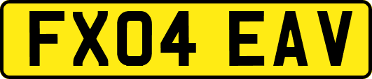 FX04EAV