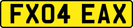 FX04EAX