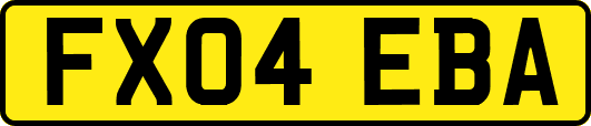 FX04EBA