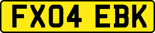 FX04EBK