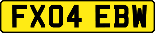 FX04EBW