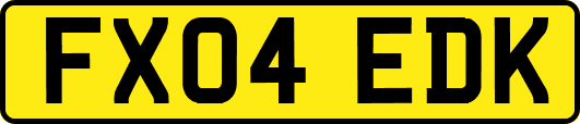 FX04EDK