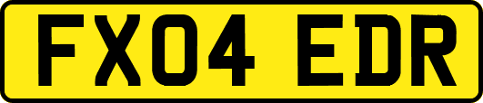 FX04EDR