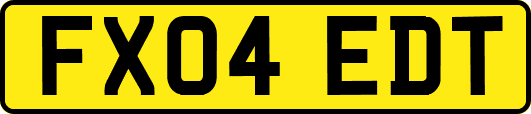 FX04EDT