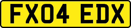 FX04EDX