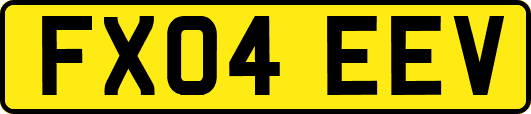 FX04EEV
