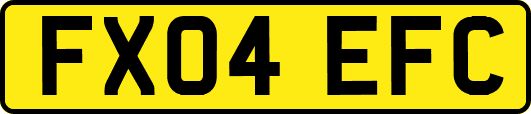 FX04EFC