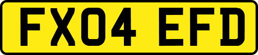 FX04EFD