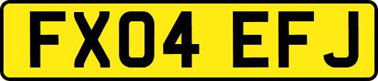 FX04EFJ