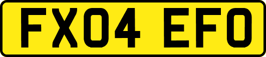 FX04EFO