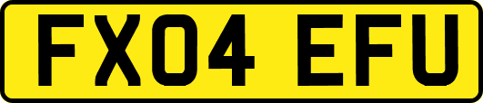 FX04EFU