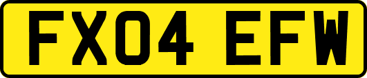 FX04EFW
