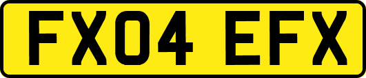 FX04EFX