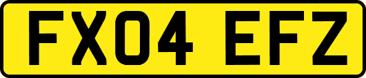FX04EFZ