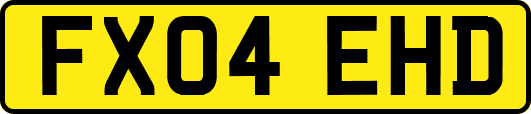 FX04EHD