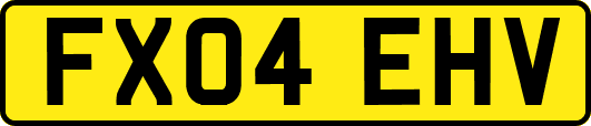 FX04EHV