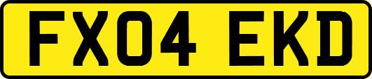FX04EKD