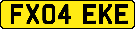 FX04EKE