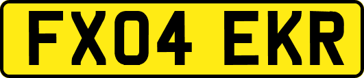 FX04EKR