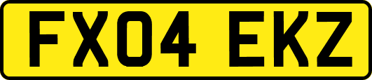 FX04EKZ