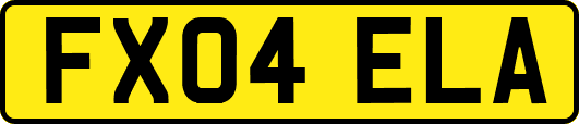 FX04ELA