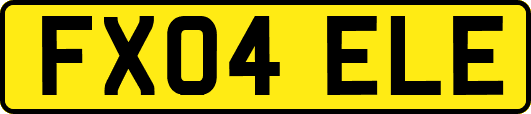 FX04ELE