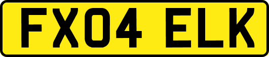 FX04ELK