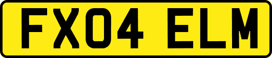 FX04ELM