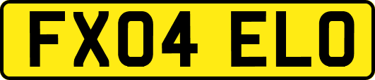 FX04ELO