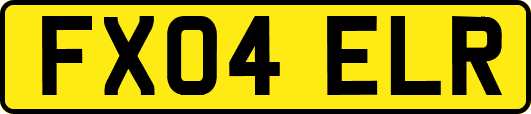 FX04ELR