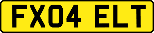 FX04ELT