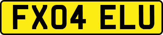 FX04ELU