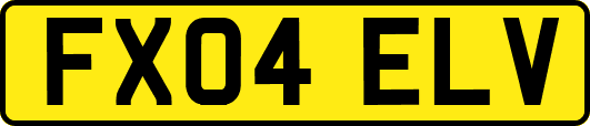 FX04ELV
