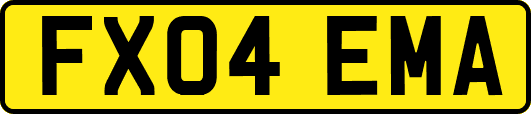 FX04EMA