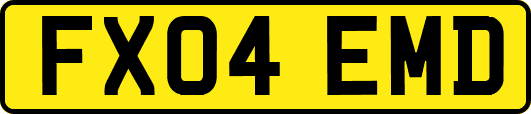 FX04EMD