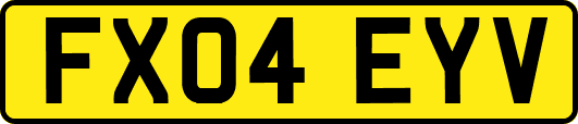 FX04EYV