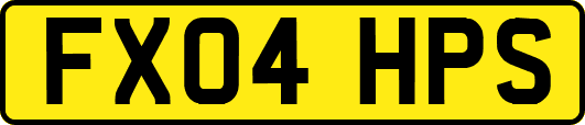 FX04HPS