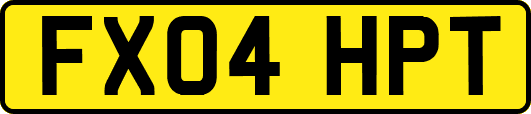 FX04HPT