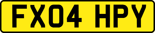 FX04HPY