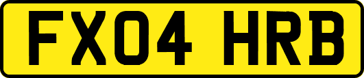 FX04HRB