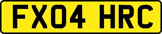 FX04HRC