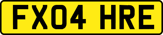 FX04HRE