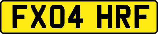 FX04HRF