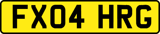 FX04HRG