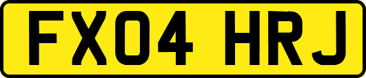 FX04HRJ