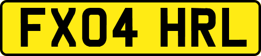 FX04HRL