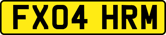 FX04HRM