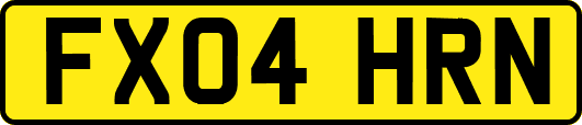 FX04HRN