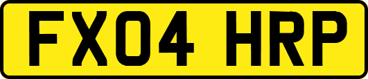 FX04HRP