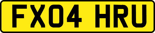 FX04HRU